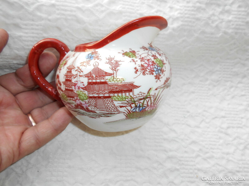 Chinese porcelain jug