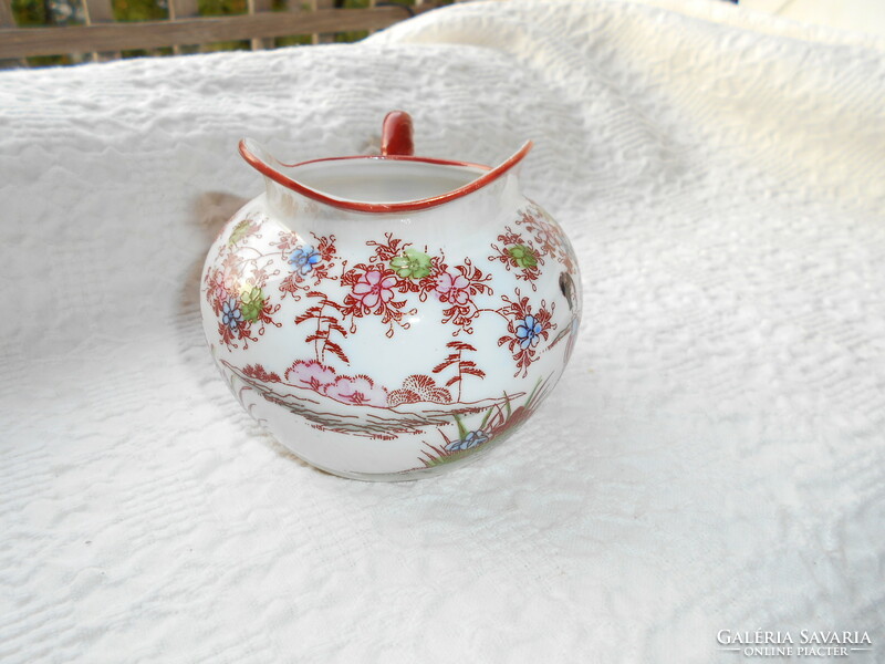 Kínai porcelán kiskancsó