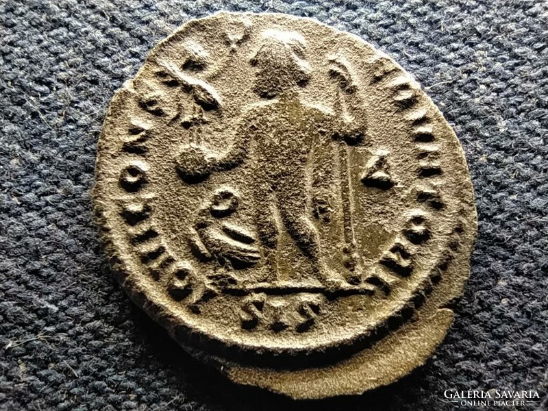Római Birodalom I. Licinius (308-324) AE Follis IOVI CONSERVATORI ASIS (id59409)