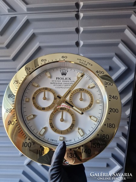 Rolex daytona cosmograph wall clock (dealer clock)