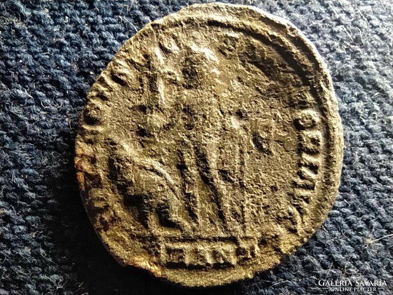 Római Birodalom I. Licinius (308-324) AE Follis IOVI CONSERVATORI AVGG SMANT (id59434)