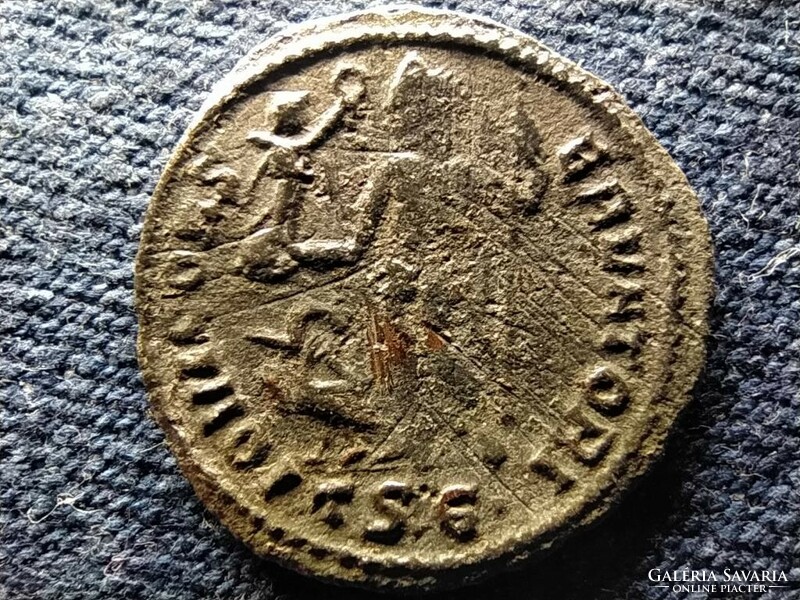 Roman Empire i. Constantine the Great (306-337) ae follis iovi conservatori tsє (id59386)