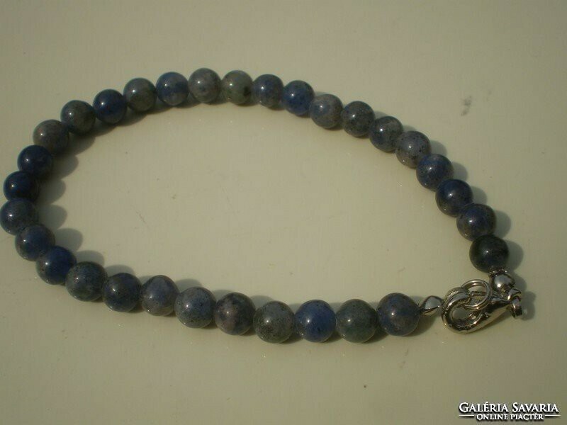 Cheapest!! Blue sodalite cheap bracelet
