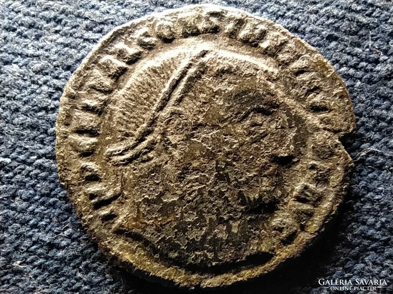 Római Birodalom I. Nagy Constantinus (306-337) Follis IOVI CONSERVATORI AVGG Γ SMH (id59385)