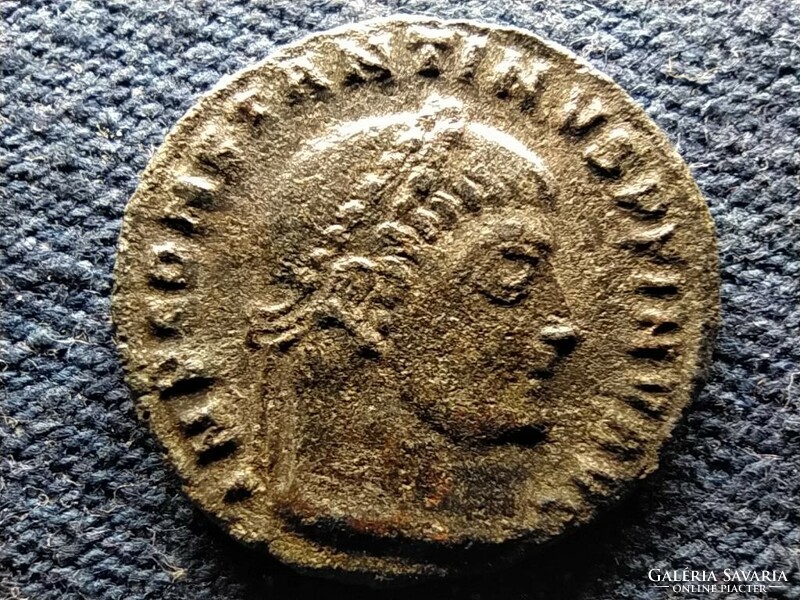 Római Birodalom I. Nagy Constantinus (306-337) AE Follis IOVI CONSERVATORI TSA (id59388)
