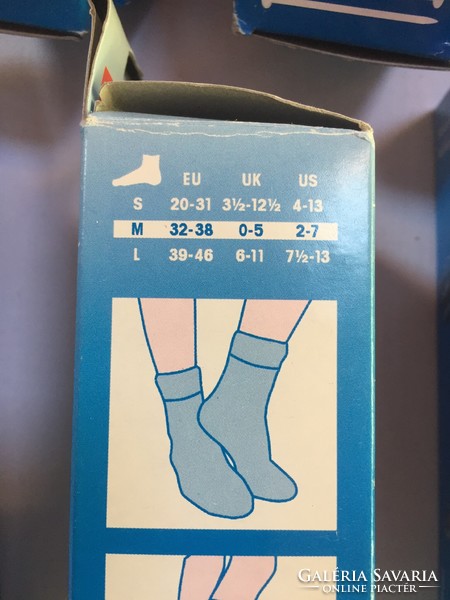 Kötőkeret zoknihoz, S, M,L méretekben