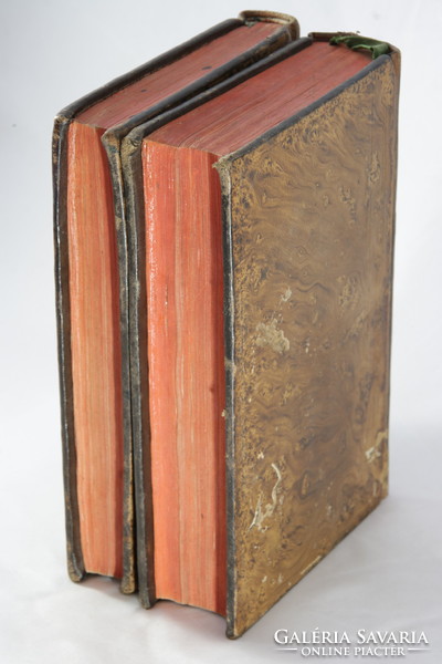 1800 - János Lang's speeches - a beautiful copy in contemporary leather binding!