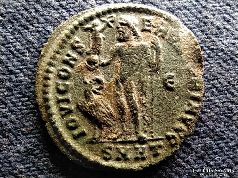 Római Birodalom I. Nagy Constantinus Follis IOVI CONSERVATORI AVGG Є SMHT (id59379)