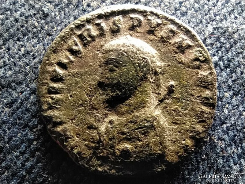 Roman Empire crispus (317-326) nummus iovi conservatori caess smk (id58672)