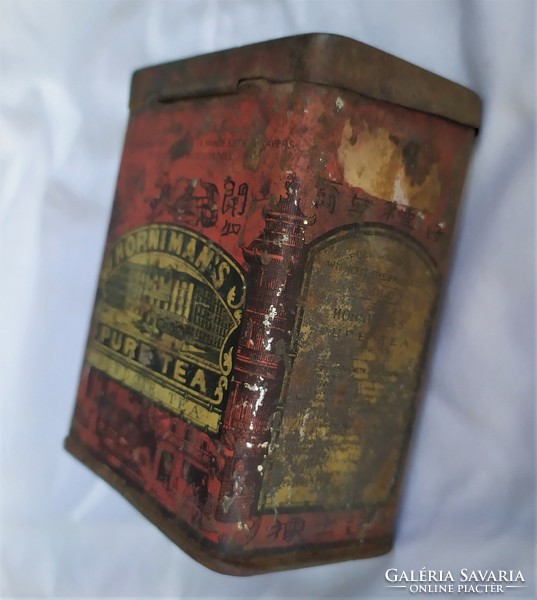 Horniman's pure English tea tray box for sale!