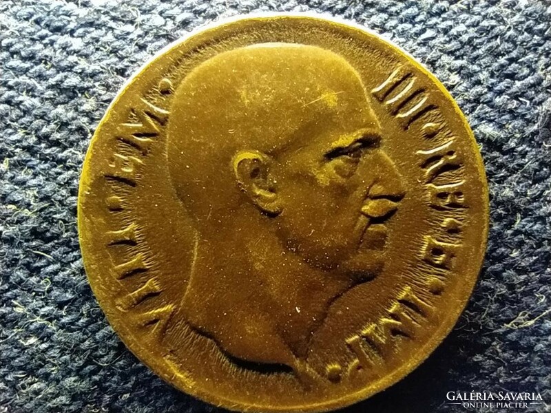 Italy iii. Victor Emmanuel (1900-1946) 5 centesimi 1940 r (id77422)