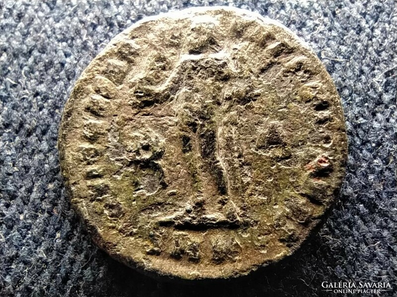 Roman Empire crispus (317-326) nummus iovi conservatori caess smk (id58672)