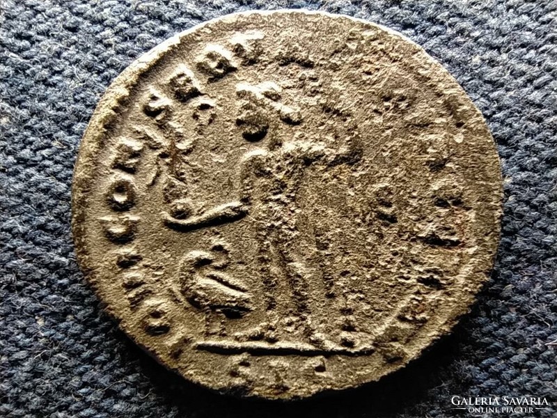 Római Birodalom I. Nagy Constantinus Follis IOVI CONSERVATORI AVGG NN ΕSIS (id59376)