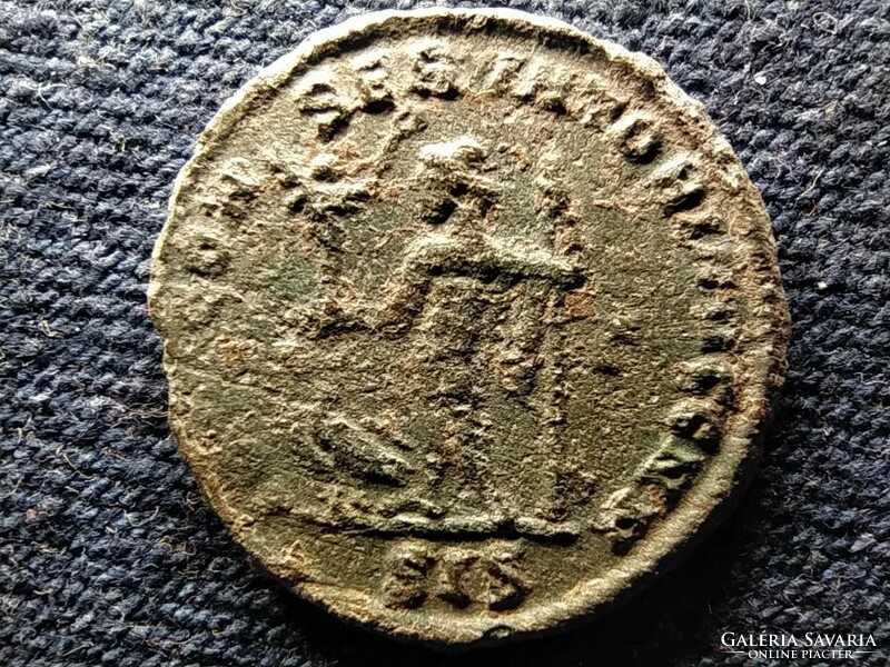 Roman Empire i. Constantine the Great (306-337) bronze follis iovi conservatori sis (id59377)
