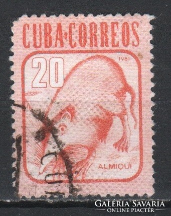Kuba 1250  Mi  2609      0,30 Euró