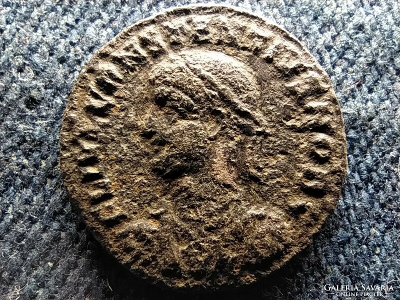 Roman Empire II. Constantius (337-361) nummus providentiae caess mnb (id58634)