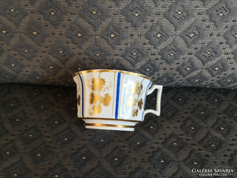 Antik Altwien biedermeier csésze