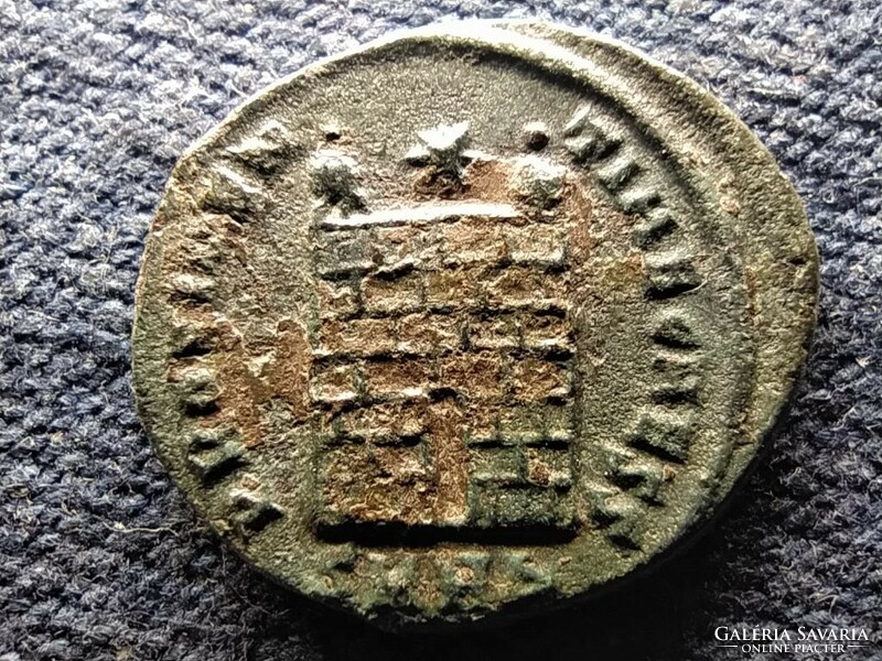 Római Birodalom II. Constantinus (337-340) Centenionalis PROVIDENTIAE CAESS SMH (id59432)