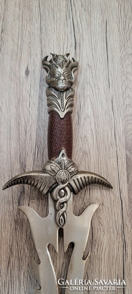Viking tőr replika 40 cm