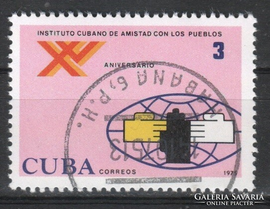 Kuba 1220   Mi  2079      0,30 Euró