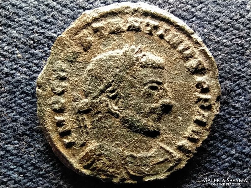 Római Birodalom I. Nagy Constantinus (306-337) bronz Follis IOVI CONSERVATORI SIS (id59377)