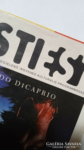 Pesti Est - program magazin 2000 / 11. szám - LEÁRAZVA!