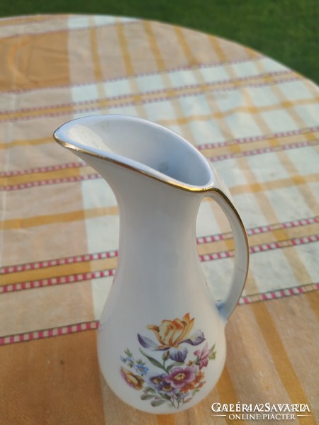 German porcelain flower vase for sale!