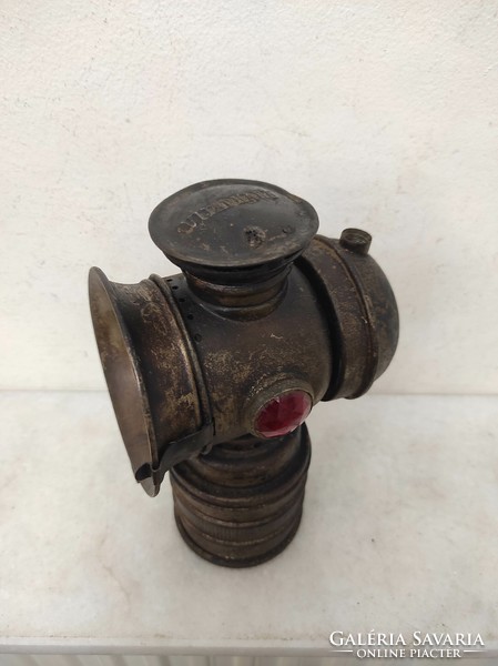 Antique bicycle lamp alte fahrradlampe bicycle lamp carbide bicycle collection 858 7120