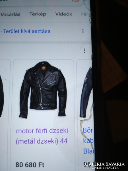 Large size buffalo leather jacket motorcycle jacket