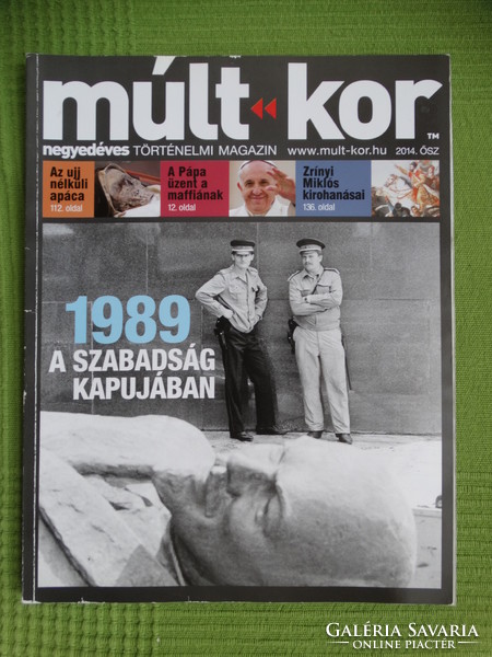 Past - age - quarterly historical magazine