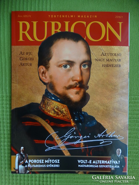 Rubicon - történelmi magazin