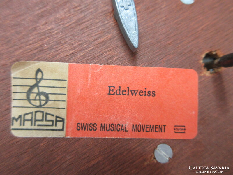 Old, vintage, marked musical spout. Negotiable!