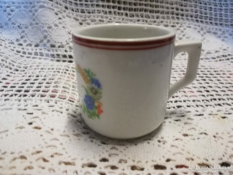 Zsolnay mini mug