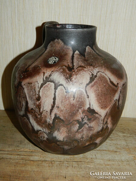 Nagyobb méretű Ruscha kerámia váza