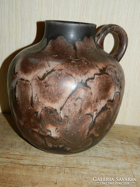 Nagyobb méretű Ruscha kerámia váza