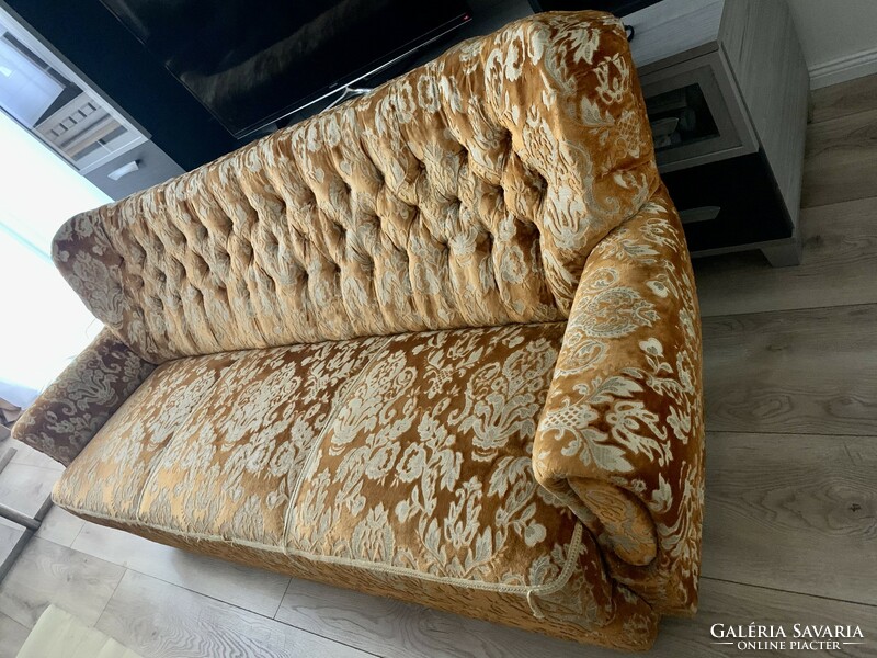 Vintage kanapé
