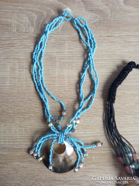 Shell necklaces 3 pcs