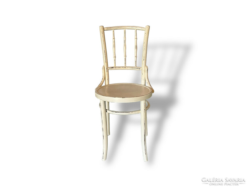 Antik Thonet szék 4db jelzett (Debreceni)