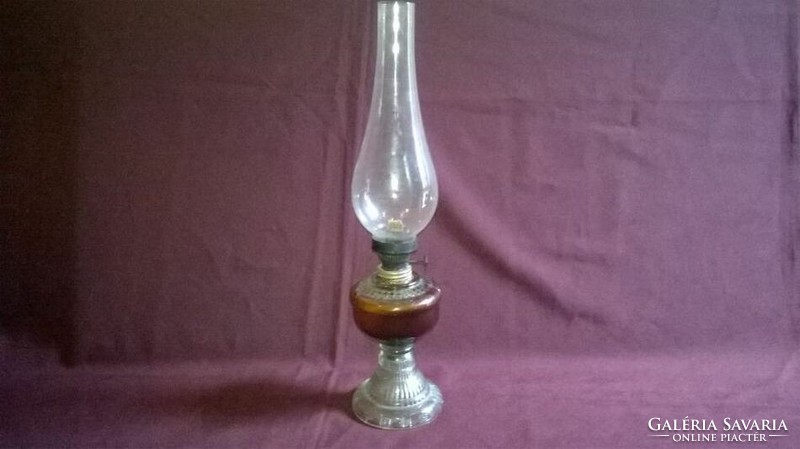 Table kerosene lamp 25.