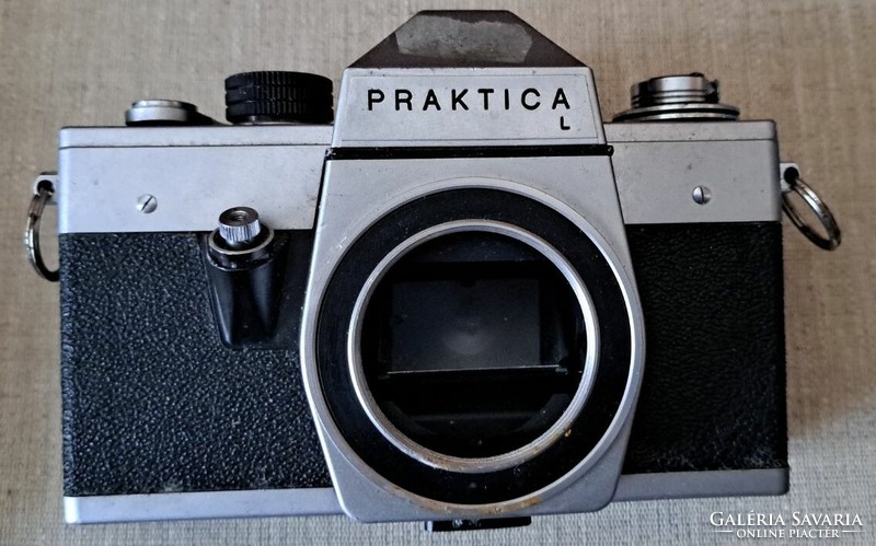 Praktica camera for parts or repair
