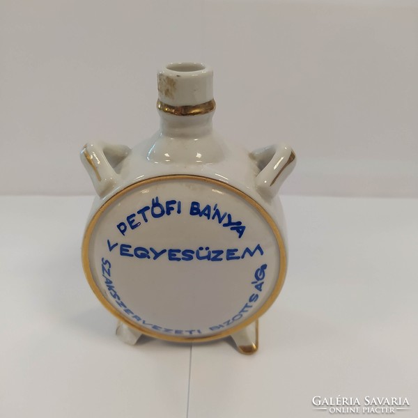 Ravenclaw porcelain bottle