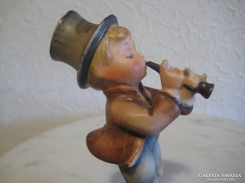 Hummel  a trombitás fiú  , 12 cm