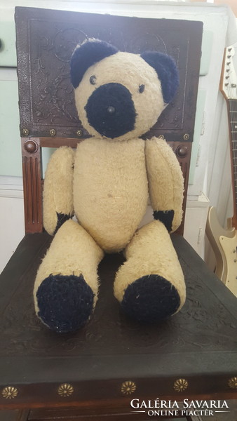 Big old teddy bear