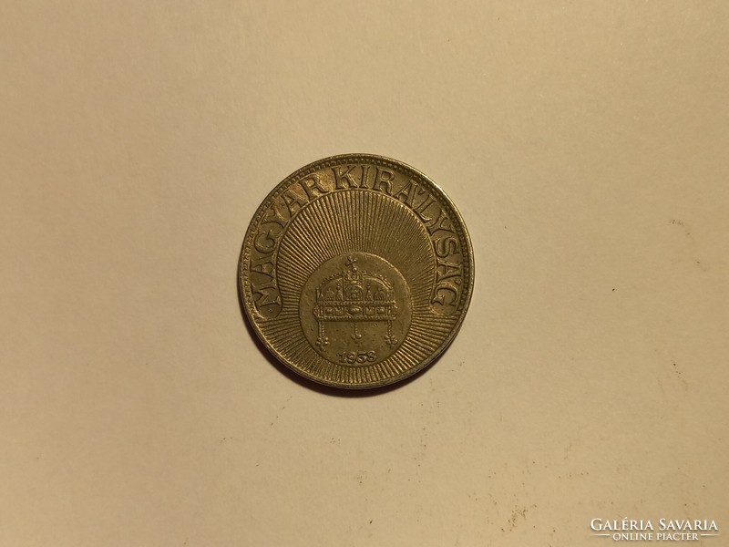 1938 20 pennies