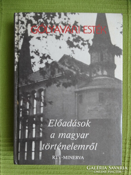 Gólyavári esték - Szerkesztette:Hanák Gábor