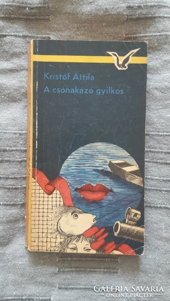 Attila Kristóf: the boatman killer