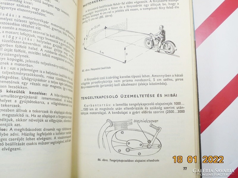 György Dániel mihály rózsa: this is what you need to know on the motorcycle test