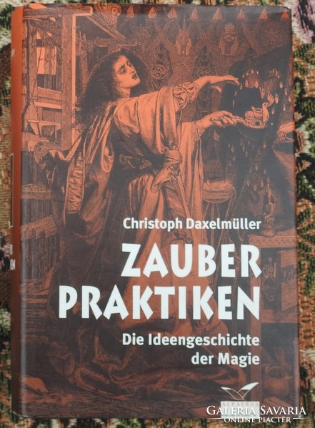 Daxelmüller Christoph - Zauber Praktiken, Zauberpraktiken, die Ideengeschichte der Magie v