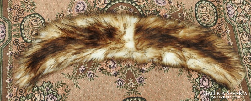Animal fur fur coat