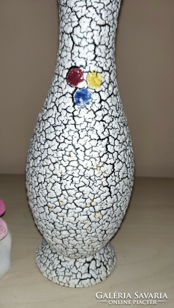 West-German jopeko ceramic vase from the 1960s
